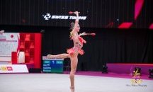 Калейн остана без медал на световното по гимнастика