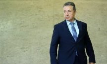 Президентът назначи Янаки Стоилов за конституционен съдия