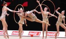 Ансамбълът на Русия стана световен шампион, въпреки груба грешка
