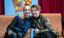 Илиана Раева: Боряна сменя начина на подготовка, а Татяна стила на съчетанията