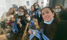 Олимпийски герои от Токио станаха „Почетни граждани на София“