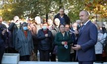 Радев: От президентския вот зависи дали олигархията ще се върне на власт