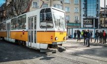 Трамваите 6 и 7 ще се движат с променен маршрут
