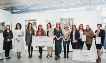 Фондът Sustainable Lady раздаде 10 000 лв. в подкрепа на жени предприемачи