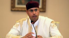 Съдът все пак разреши на сина на Кадафи да се кандидатира за президент