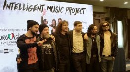 Световна рок звезда и „Intelligent Music Project“ ни представят на „Евровизия“