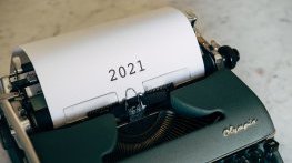 Коя е българската дума на 2021 година?