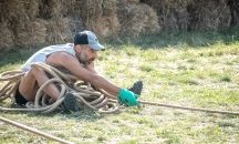 IT милионерът Стефан изхвърли бармана Ивайло от „Фермата“