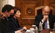 ГЕРБ-СДС няма да подкрепят новия кабинет в зала