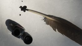 Поглед назад: Когато литературата пресича пътища