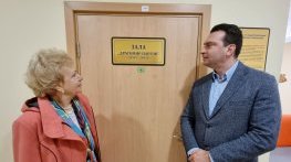 Зала в УниБИТ ще носи името на проф. Драгомир Паргов