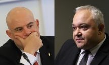 И Демерджиев отказа да прави общо звено за изборите с Гешев