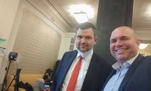 Владислав Панев подаде оставка като зам.-председател на ПГ на ДБ
