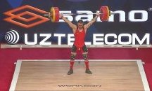 17-годишен със злато за България на световното по щанги за мъже