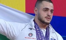 Карлос Насар номиниран за европейски щангист №1 