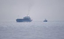 Товарни кораби се сблъскаха в Балтийско море, двама моряци са изчезнали