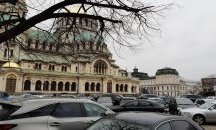 Депутатите без паркинг на „Александър Невски“ само ако зоната стане пешеходна