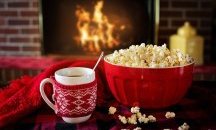 Рекорден брой нови коледни филми, които да гледате