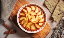 Рецепта за вкусен сезонен десерт с дюли за новогодишната трапеза