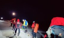 Спасиха турист след денонощие издирване във Витоша