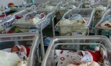 Две момченца са първите бебета за 2022 г. в „Майчин дом“