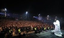 Въпреки Омикрон: 100 хил. туристи за Нова година в Белград