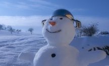 Защо снегът не е за ядене