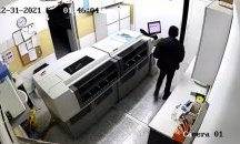 Онкологията в София е обирана 4 пъти за година