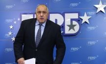 „Тарикат мъж не писка“: Борисов свърза ареста си със заявената подкрепа за Украйна