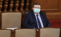 Отнеха достъпа до класифицирана информация на Цацаров