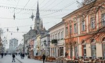 Нови Сад е Европейска столица на културата през 2022 г.