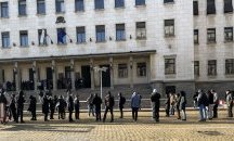 Голяма опашка за възпоменателната монета на Гоце Делчев