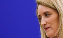Роберта Мецола е новият председател на Европейския парламент
