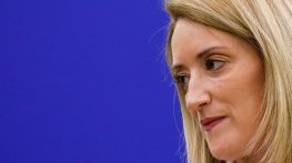 Роберта Мецола е новият председател на Европейския парламент