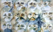 С рисунка на Тео Ушев София благодари на медиците