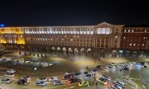 Церемонията на Радев: достъп при строги правила