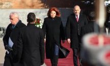Радев встъпи във втори мандат: Ще бдя страната да не се отклони от пътя