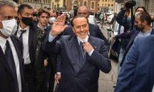 Берлускони няма да се кандидатира за президент