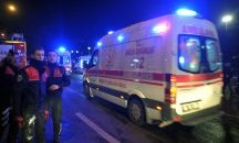 Автобус падна в 30-метрова пропаст в Истанбул, има загинали