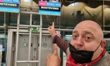 Свалиха Ути Бъчваров от самолет