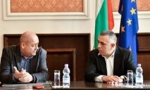 Община Сливен с дарение за българската диаспора в Твърдица