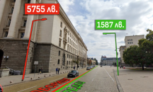 Прокуратурата, МВР, ДАНС и КПКОНПИ проверяват осветлението в София