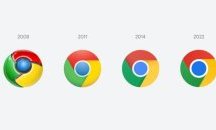 Chrome с ново лого за първи път от 8 години