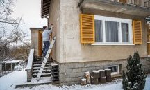 Столична община монтира климатици на семейства, отказали се от печки