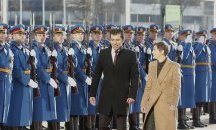 Кирил Петков от Сърбия: Газовата свързаност ще бъде приоритет
