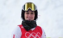 Вукадинова пропусна врата при втория манш на слалома в Пекин