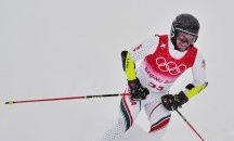 Алберт Попов с престижно място на слалома в Пекин