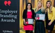 А1 с две награди в петото издание на B2B Employer Branding Awards