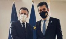 Петков и Макрон с твърда подкрепа за суверенитета на Украйна
