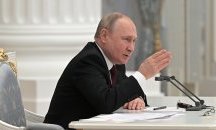 Путин с ултиматум към Макрон и Шолц